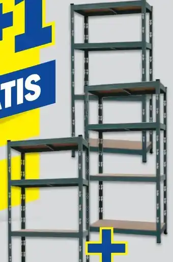 Metro Schwerlastregal Angebot