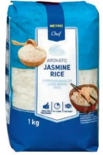 Metro Jasmin Reis Angebot