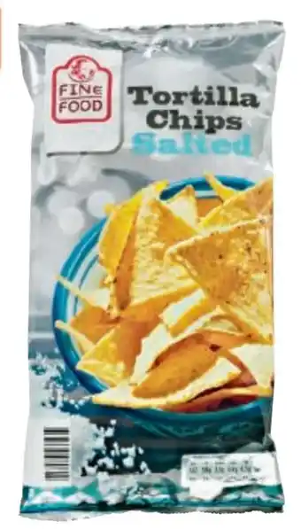 Metro Tortilla Chips Angebot