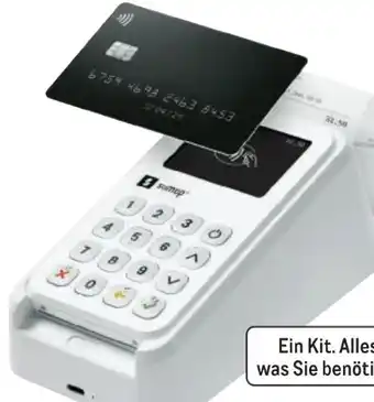 Metro Kartenterminal 3G + Drucker Angebot