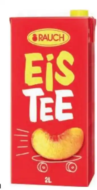 Metro Eistee Angebot