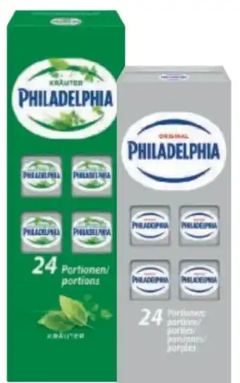 Metro Philadelphia Frischkäse Angebot