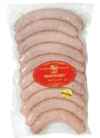 Metro Bratwürstel Angebot