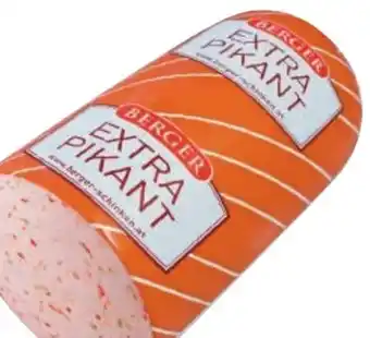 Metro Extrawurst Pikant Angebot
