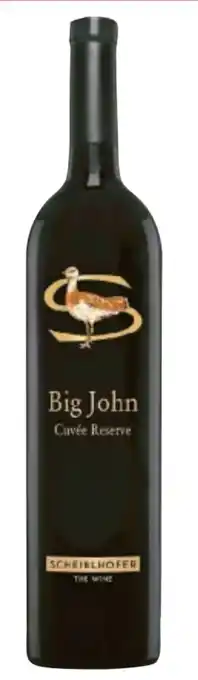 Metro Big John Cuvée Reserve Angebot