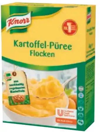 Metro Kartoffelpüree Angebot