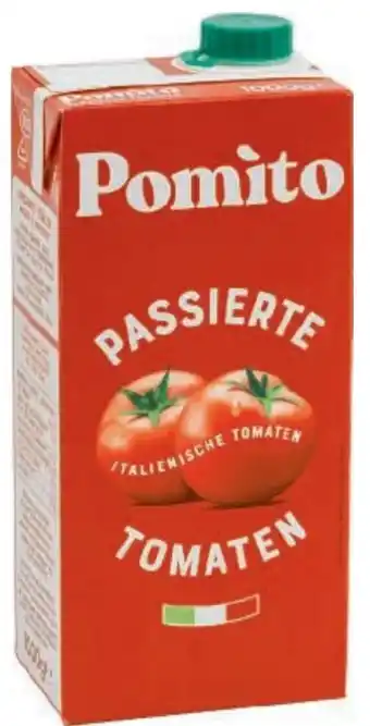 Metro Passierte Tomaten Angebot
