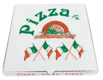 Metro Pizzakarton Angebot