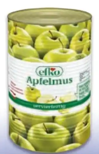 Metro Apfelmus Angebot