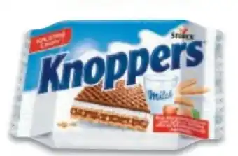 Metro Knoppers Milch-Haselnuss-Schnitte Angebot