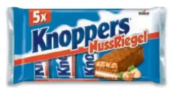 Metro Knoppers Riegel Angebot