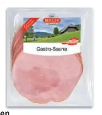 Metro Gastro Schinken Angebot