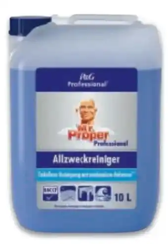 Metro Allzweckreiniger Angebot
