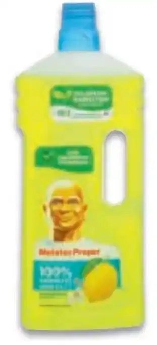 Metro Allzweckreiniger Zitrus Angebot