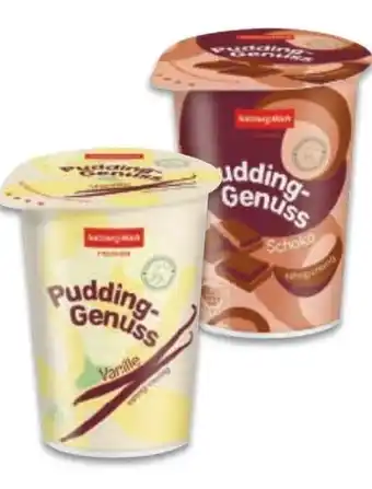 Metro Pudding Angebot