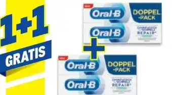 Metro Zahncreme Zahnfleisch-Zahnschmelz Angebot