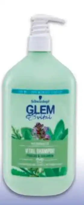Metro Glem Vital Shampoo Angebot