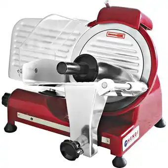 Metro Hendi Aufschnittmaschine, Preisangabe ohne MwSt. (Preis inkl. MwSt. 342,00 €), METRO 1 Stück Angebot