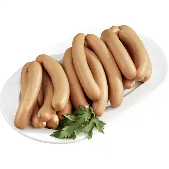 Metro Wiesbauer Frankfurter, Preisangabe ohne MwSt. (Preis inkl. MwSt. 8,79 €), METRO 1 Kilogramm 1 Packung Angebot