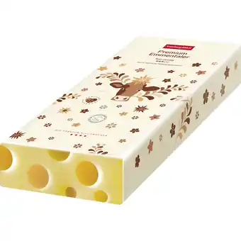 Metro SalzburgMilch Premium Emmentaler, Preisangabe ohne MwSt. (Preis inkl. MwSt. 9,89 €), METRO 1 Kilogramm Angebot