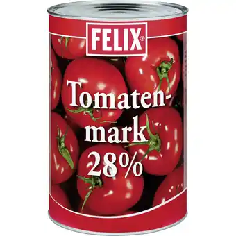 Metro Felix Tomatenmark, Preisangabe ohne MwSt. (Preis inkl. MwSt. 24,19 €), METRO 4.50 Kilogramm 1 Dose Angebot