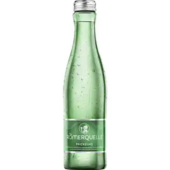 Metro Römerquelle Mineralwasser div. Sorten, Preisangabe ohne MwSt. (Preis inkl. MwSt. 0,50 €), METRO 0.75 Liter 1 Flasche Angebot