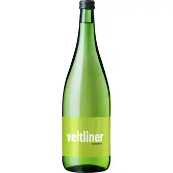 Metro Weinspitz Grüner Veltliner, Preisangabe ohne MwSt. (Preis inkl. MwSt. 2,85 €), METRO 1 Liter 1 Flasche Angebot