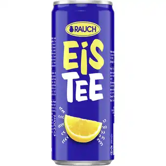 Metro Rauch Eistee Zitrone, Preisangabe ohne MwSt. (Preis inkl. MwSt. 0,50 €), METRO 0.33 Liter 1 Dose Angebot
