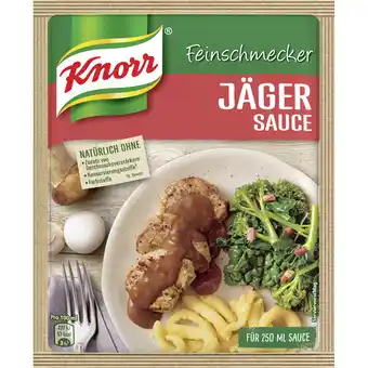 Metro Knorr Feinschmecker Saucen, Preisangabe ohne MwSt. (Preis inkl. MwSt. 1,64 €), METRO 67 Gramm 1 Beutel Angebot