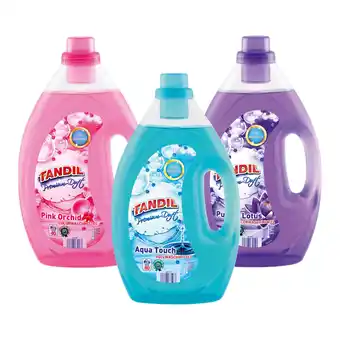 Hofer TANDIL Voll-/Colorwaschmittel versch. Sorten HOFER 40 Waschgänge 1 Flasche Angebot