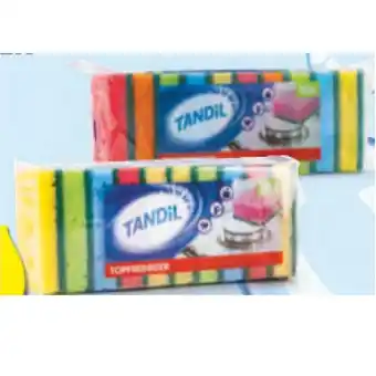 Hofer TANDIL Topfreiniger HOFER 10 Stück 1 Packung Angebot