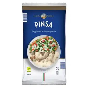 Hofer CUCINA NOBILE Pinsa HOFER 230 Gramm 1 Packung Angebot