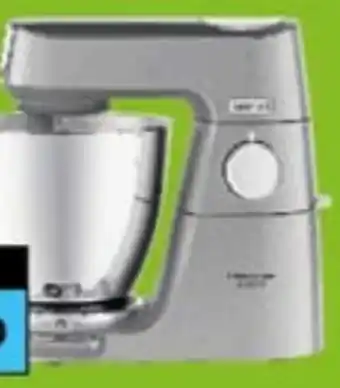 0815 Küchenmaschine Titanium Chef Baker XL KVL85.004SI Angebot