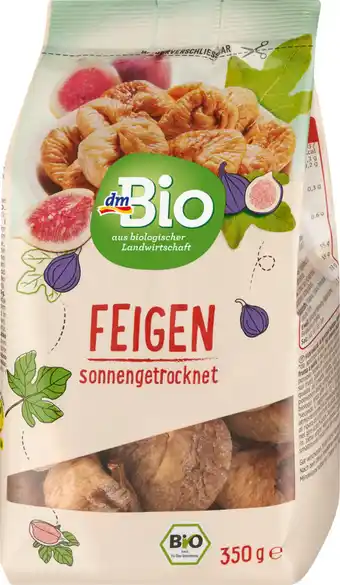 dm dmBio Feigen sonnengetrocknet Angebot
