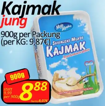 Wurstico Kajmak jung Angebot