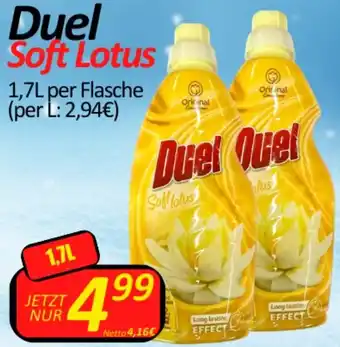 Wurstico Duel Soft Lotus 1,7L Angebot