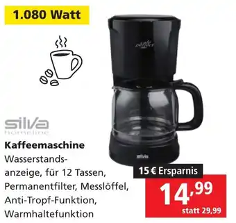 Pagro Diskont Kaffeemaschine Angebot