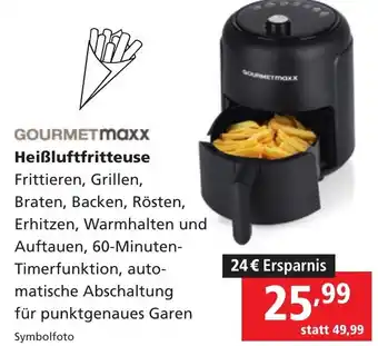 Pagro Diskont Heißluftfritteuse Angebot