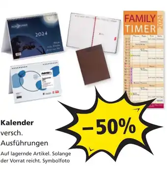 Pagro Diskont Kalender Angebot