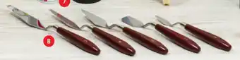 Pagro Diskont Malerspachtel-Set 5-tlg. Angebot