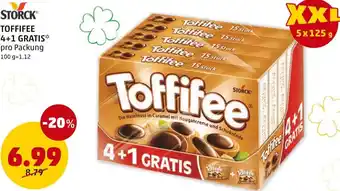 PENNY Toffifee 15 stuck Angebot