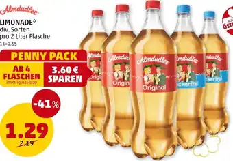 PENNY LIMONADE Angebot