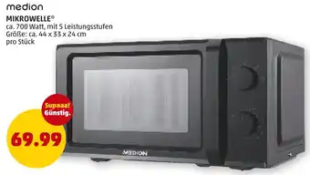 PENNY MIKROWELLE Angebot
