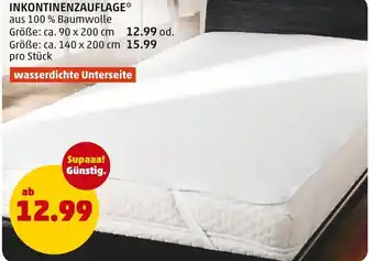 PENNY INKONTINENZAUFLAGE Angebot