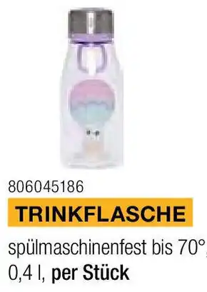 Skribo TRINKFLASCHE Angebot