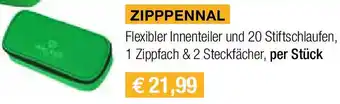 Skribo ZIPPPENNAL Angebot