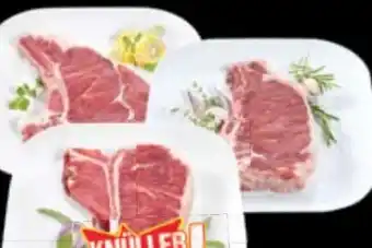 Maximarkt T-Bone Steak Angebot