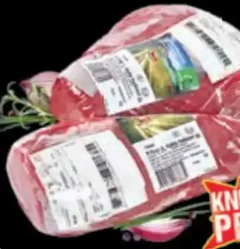 Maximarkt Jungstier Rinderfilet Angebot