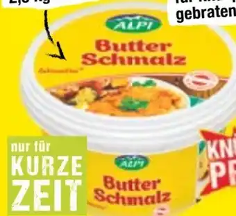 Maximarkt Butterschmalz Angebot