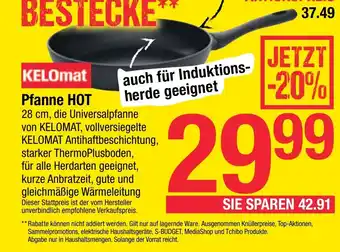 Maximarkt Pfanne HOT Angebot